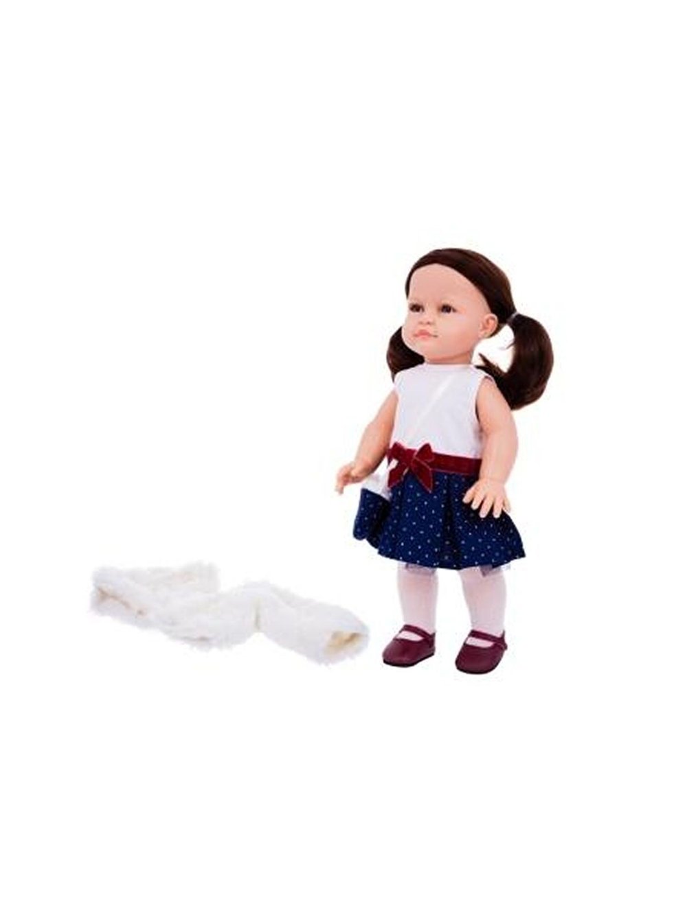 Кукла для девочки Paola Reina 40см Паола виниловая
