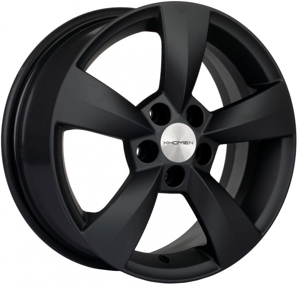 Khomen 1504 6x15 5x100 ET 38 Dia 57.1 (MtB)