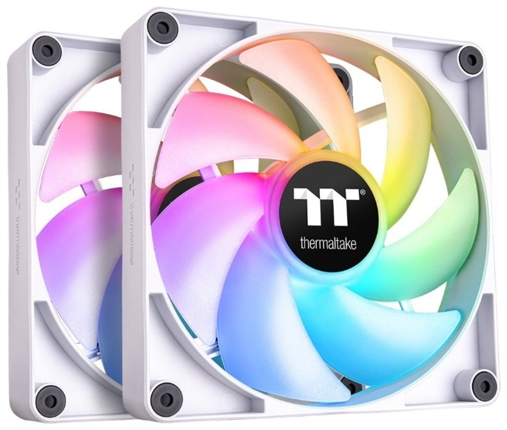 Кулер Thermaltake CT140 ARGB Sync CL-F154-PL14SW-A