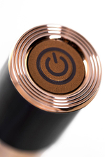 Красный мини-вибратор 10,5см в виде помады ToyFa L'roina Merlo 561028