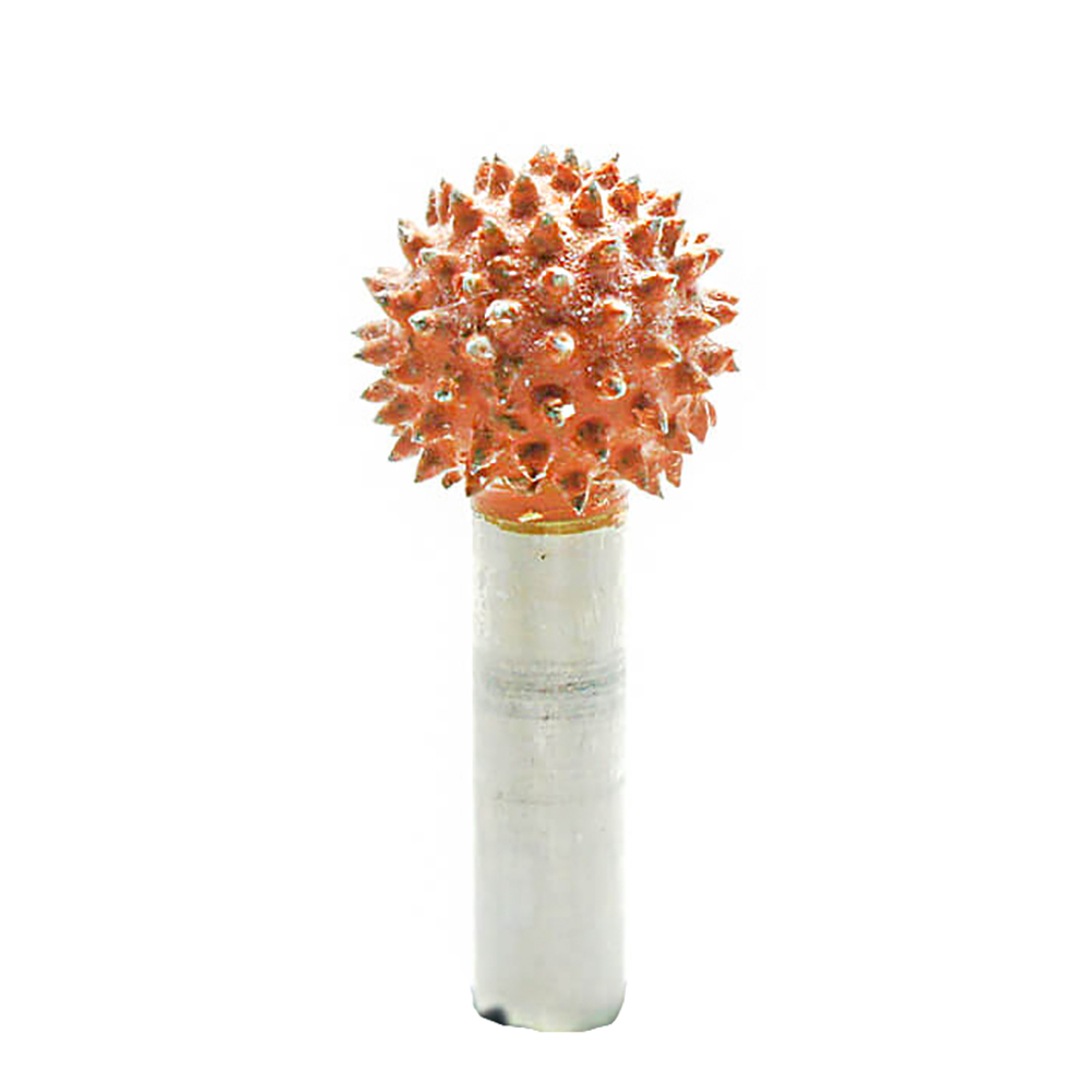 Борфреза шар Saburrtooth 14S58 ex-coarse d 16.1x6.35 мм