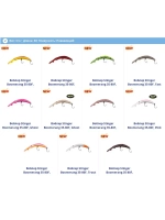 Воблер Stinger Boomerang 35-80F, Truffle