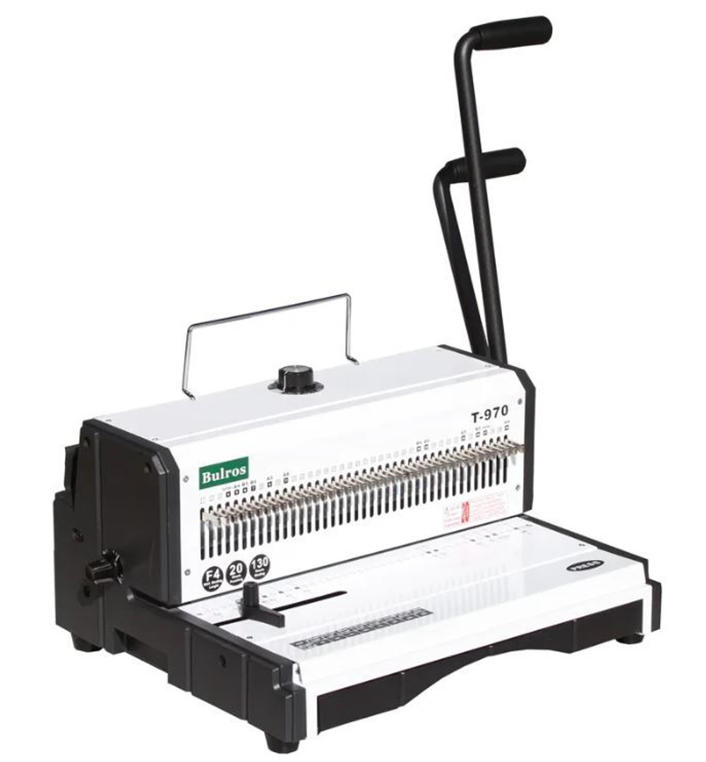 Брошюровщик  Bulros T970