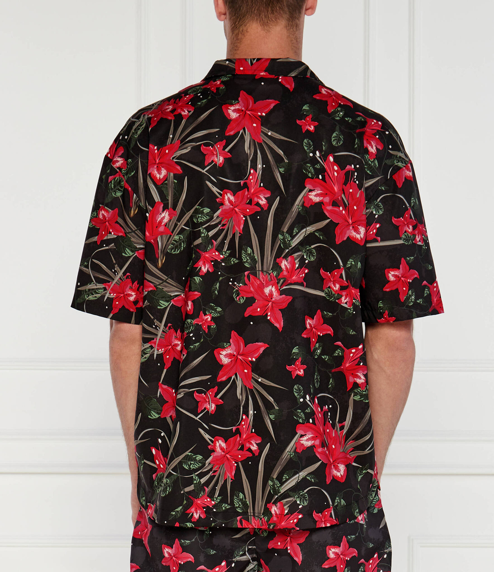 Рубашка Hugo Bodywear - черный(50510621)