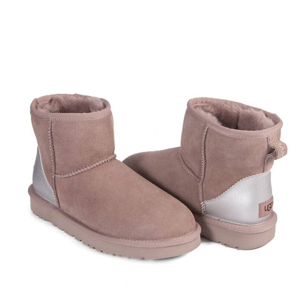 Угги Classic Mini Metallic Dusk II