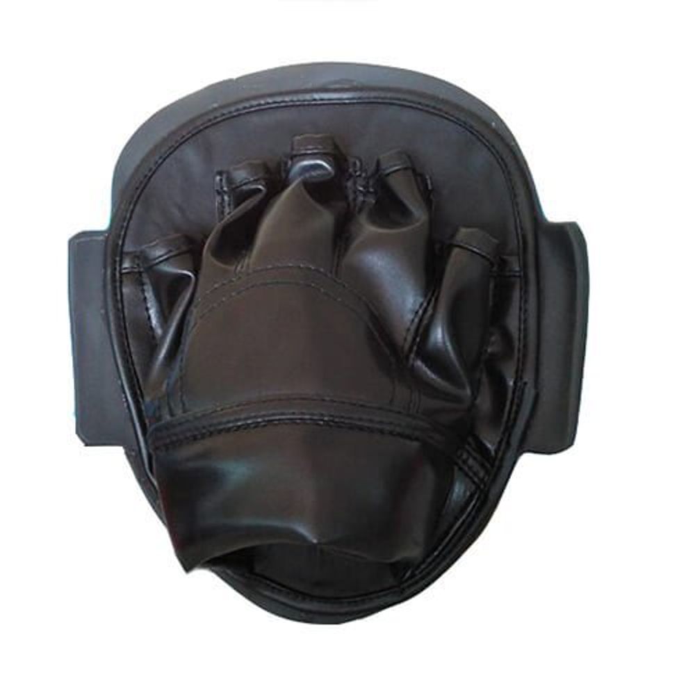 Боксерская лапа DFC Mask-Punching Mitt TLS-J