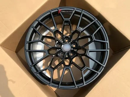 КОВАНЫЕ ДИСКИ ДЛЯ BMW 4 СЕРИИ G26 2021 БМВ