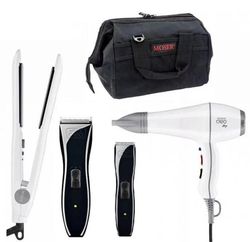 Набор Moser Neo Set black and white (1886-0105)