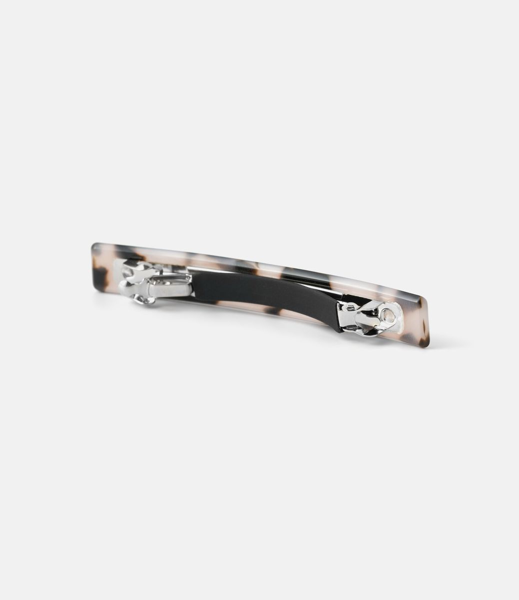 Machete Slim Clip Lilac Tortoise — заколка из ацетата