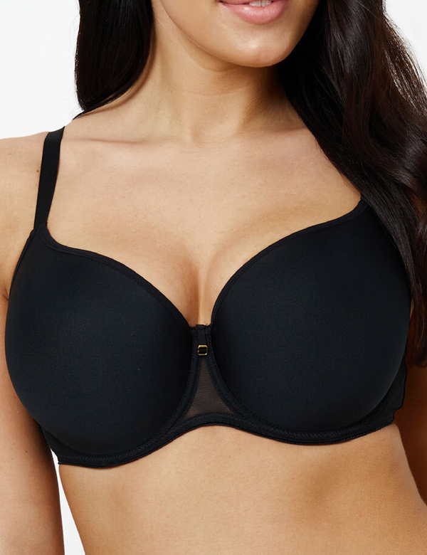 Бюстгальтер Subtille Chors Black (черный)