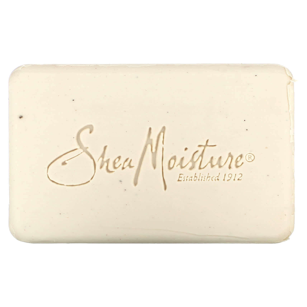 SheaMoisture, мыло с маслом ши, кокос и гибискус, 227 г (8 унций)