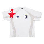 A Bathing Ape Bathing Ape X Spotify X Syna By Central Cee Fw25 Soccer Jersey