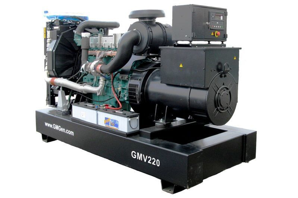 Дизельный генератор GMGen Power Systems GMV220