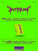 Альбом NMIXX - ENTWURF 2nd Single Album LIMITED Edition