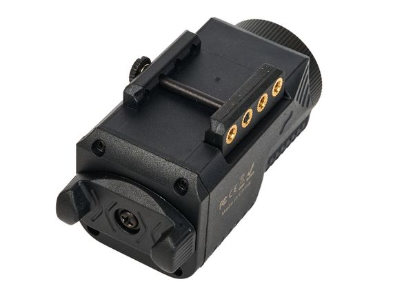 Фонарь подствольный пистолетный Skywoods Fossa 690 люмен