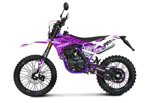 Мотоцикл Эндуро Progasi SUPER MAX 250RR (CB250-F) Purple