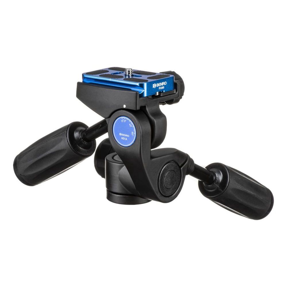Штатив Benro TMA18AHD1A с 3D головкой