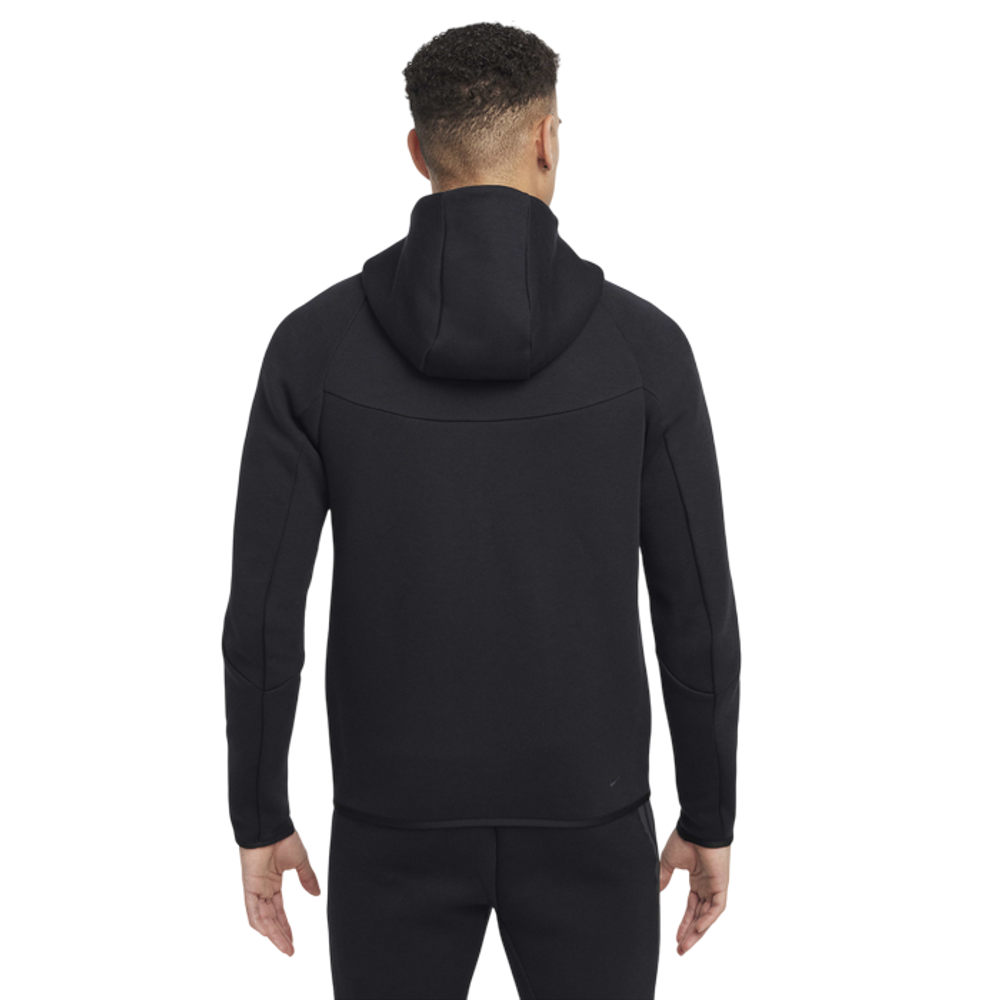 Зип Худи Nike Tech Fleece 2024 Black