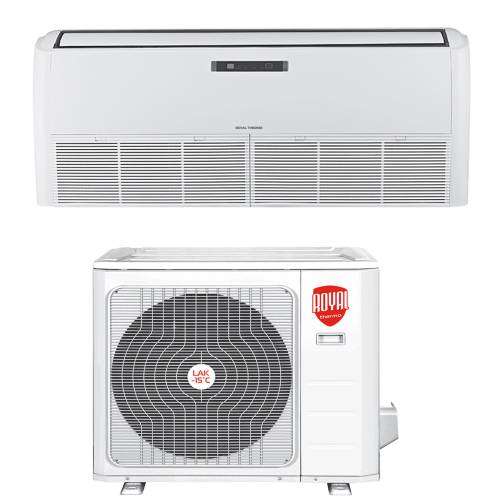 Комплект Royal Thermo Forte Integro RTFU-18LAKHN1 сплит-системы, напольно-потолочного типа