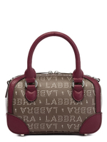 Сумка Labbra L-231006, серо-коричневый