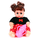 Пупс функциональный с аксессуарами, коробка 933A-1