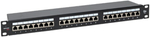 Патч-панель  EKF TRP-PPNL-5ESTP-1U24