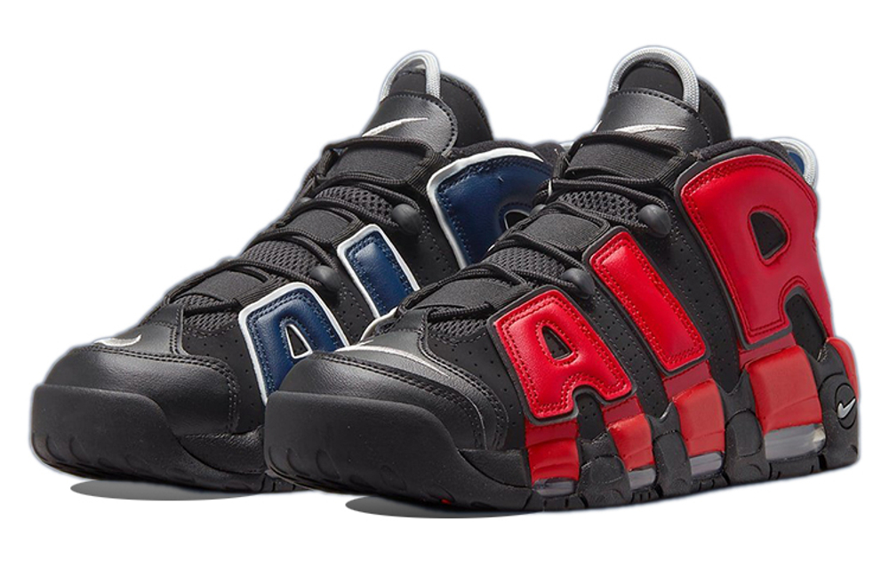 Кроссовки Nike Air More Uptempo Split Air