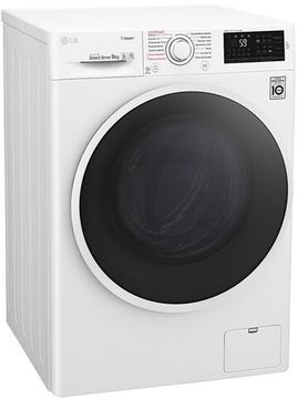 Стиральная машина LG F4J6VS0W
