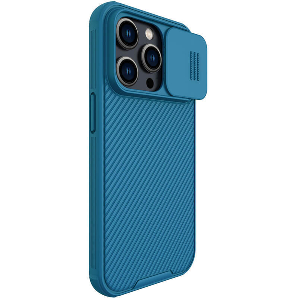 Накладка Nillkin CamShield Pro Case с защитой камеры для iPhone 14 Pro