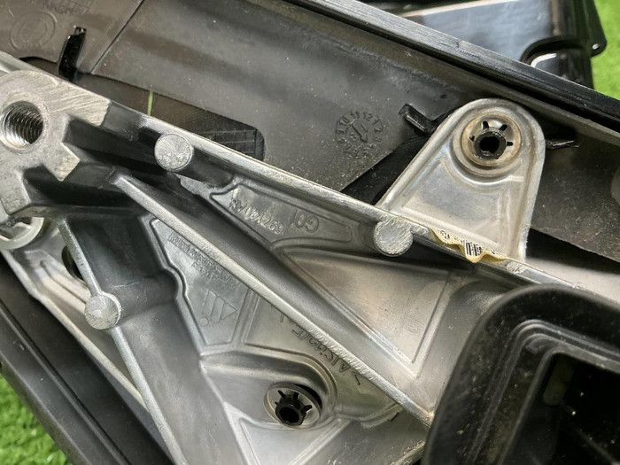 Зеркало правое BMW X3 G01 (2017-2024) 5 контактов