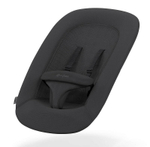 Стульчик для кормления Cybex Lemo 4 в 1 с мягкими чехлами Comfort Inlay Stunning Black/Stunning Black