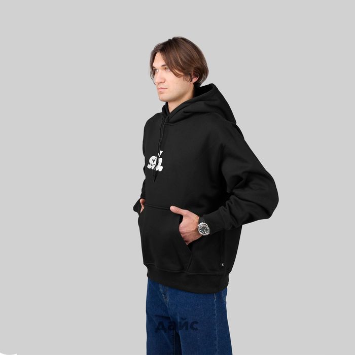 Толстовка мужская Nike SB Fleece Hoodie артикул:FN2498-010  - купить в магазине Дайс