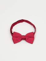 Галстук-бабочка "Бордо"