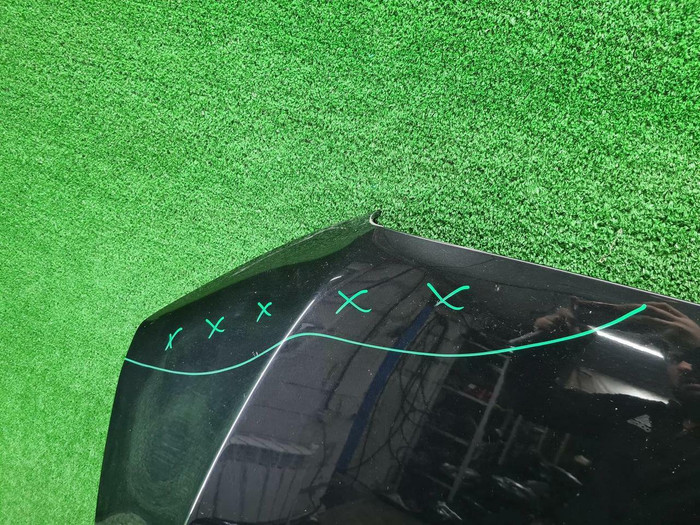 Капот Mercedes E W213 (2016-2021)