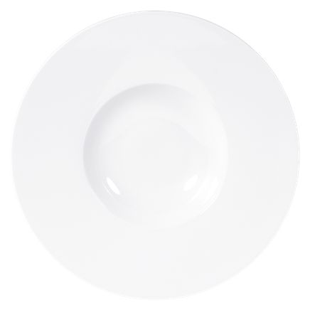 Fusion - Тарелка суповая с бортиком 27 см FUSION артикул 21273 Fusion, BERNARDAUD