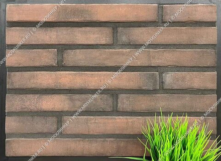 Lifebrick «Лонг 820» 430x52x25 - Облицовочная плитка для НВФ
