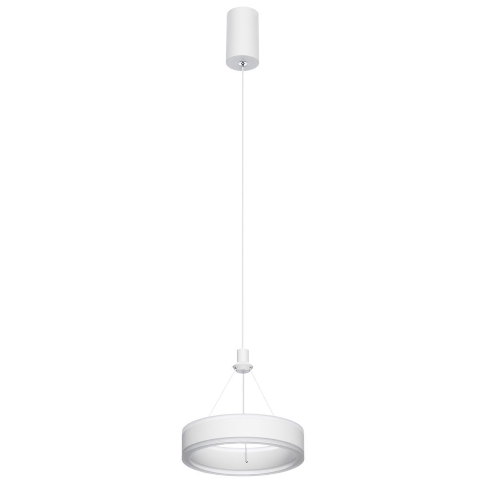 Citilux Дуэт CL719010 LED Подвесной светильник Белый