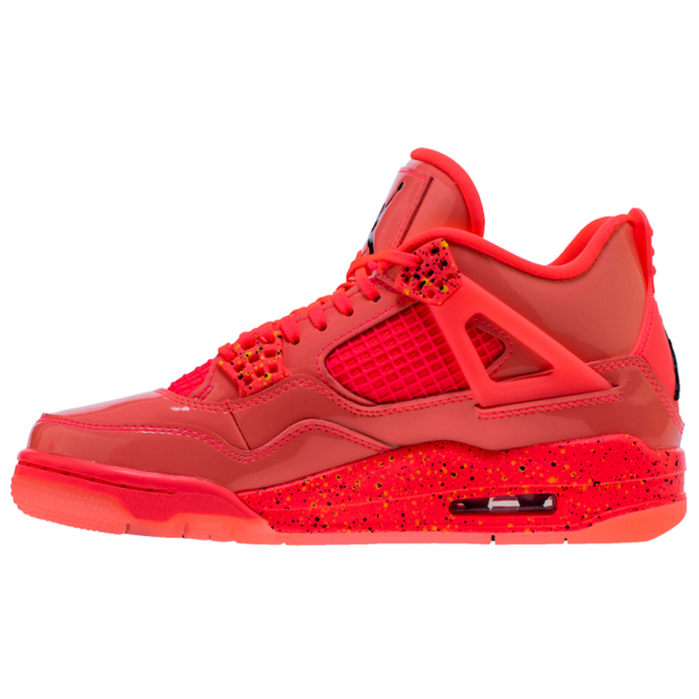 Кроссовки Air Jordan 4 Hot Punch