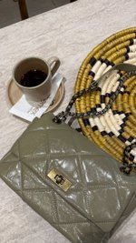 KELLY S в цвете крем-шалфей