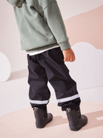 Брюки непромокаемые для мальчика Next 155-618, Черный