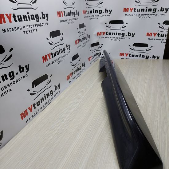 Спойлер для Volkswagen Caddy 04-15