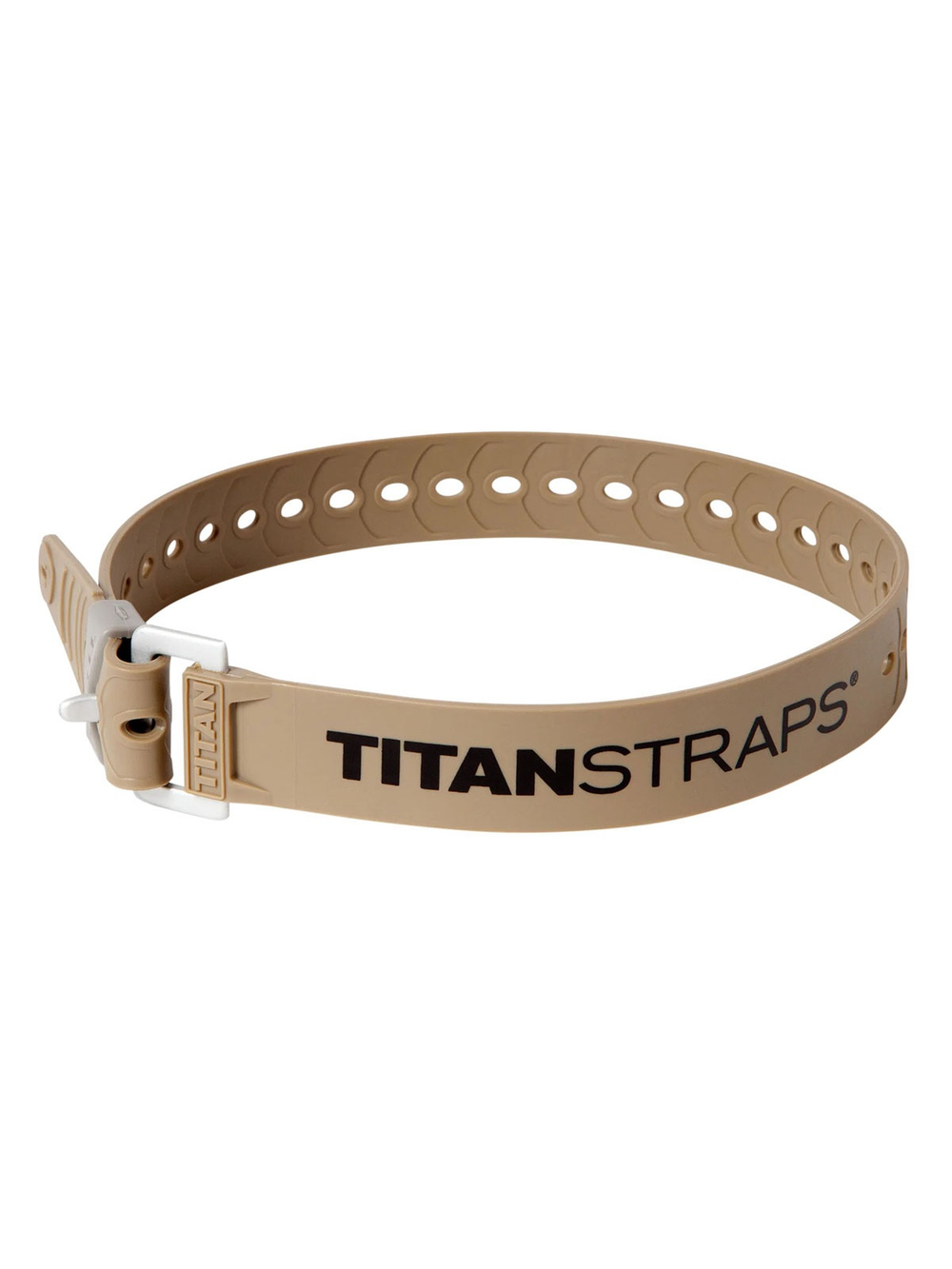 Ремень крепёжный TitanStraps Industrial кемал L = 64 см (Dmax = 18 см, Dmin = 5,5 см)