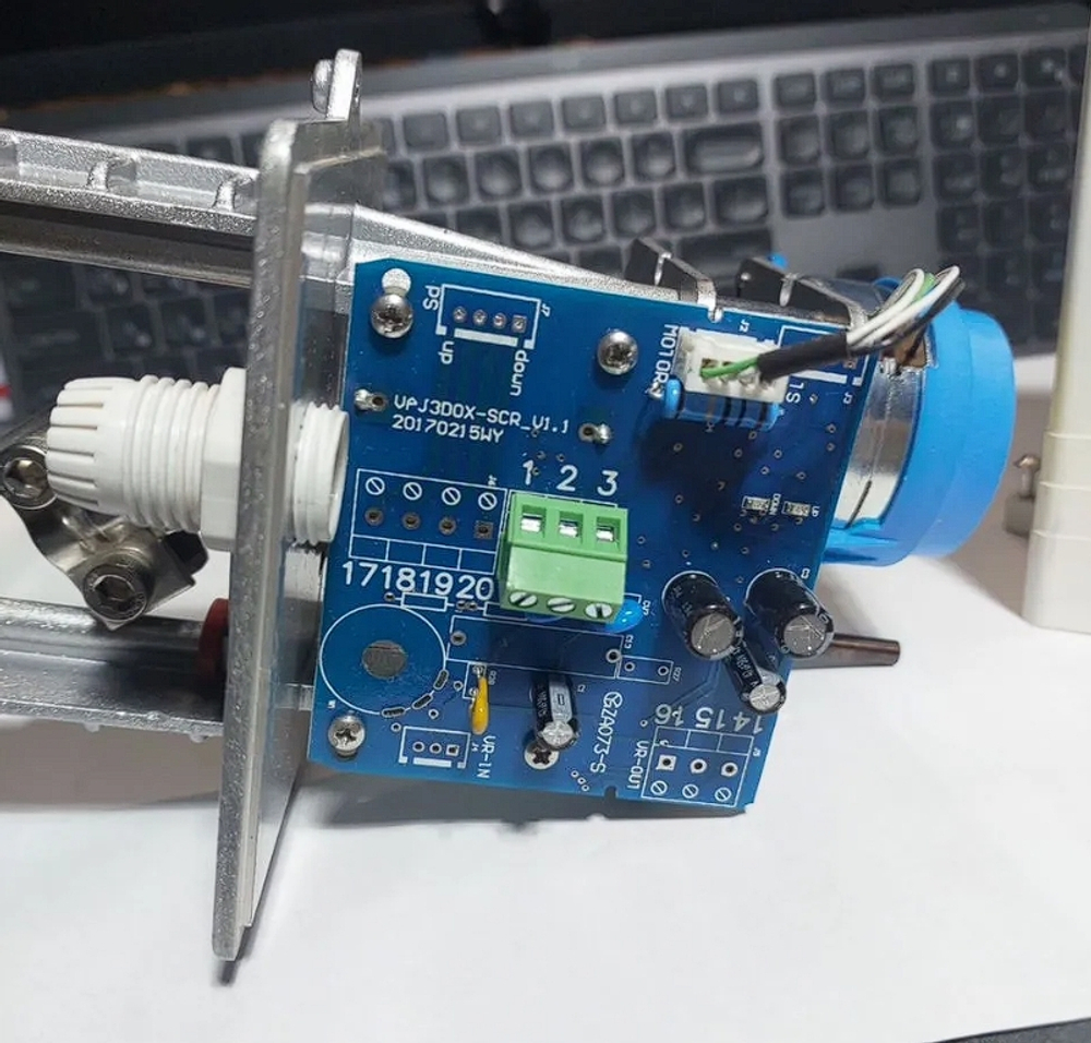 Электроприводы Ридан ARV-1000