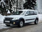 Lada Largus Cross