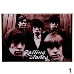 Магнит Rolling Stones ( в ассортименте )