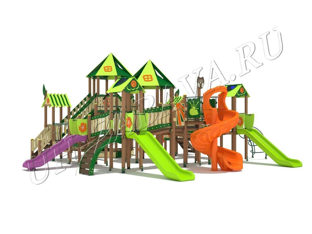 Игровой комплекс