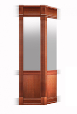 Узел угловой «Президент Премиум»