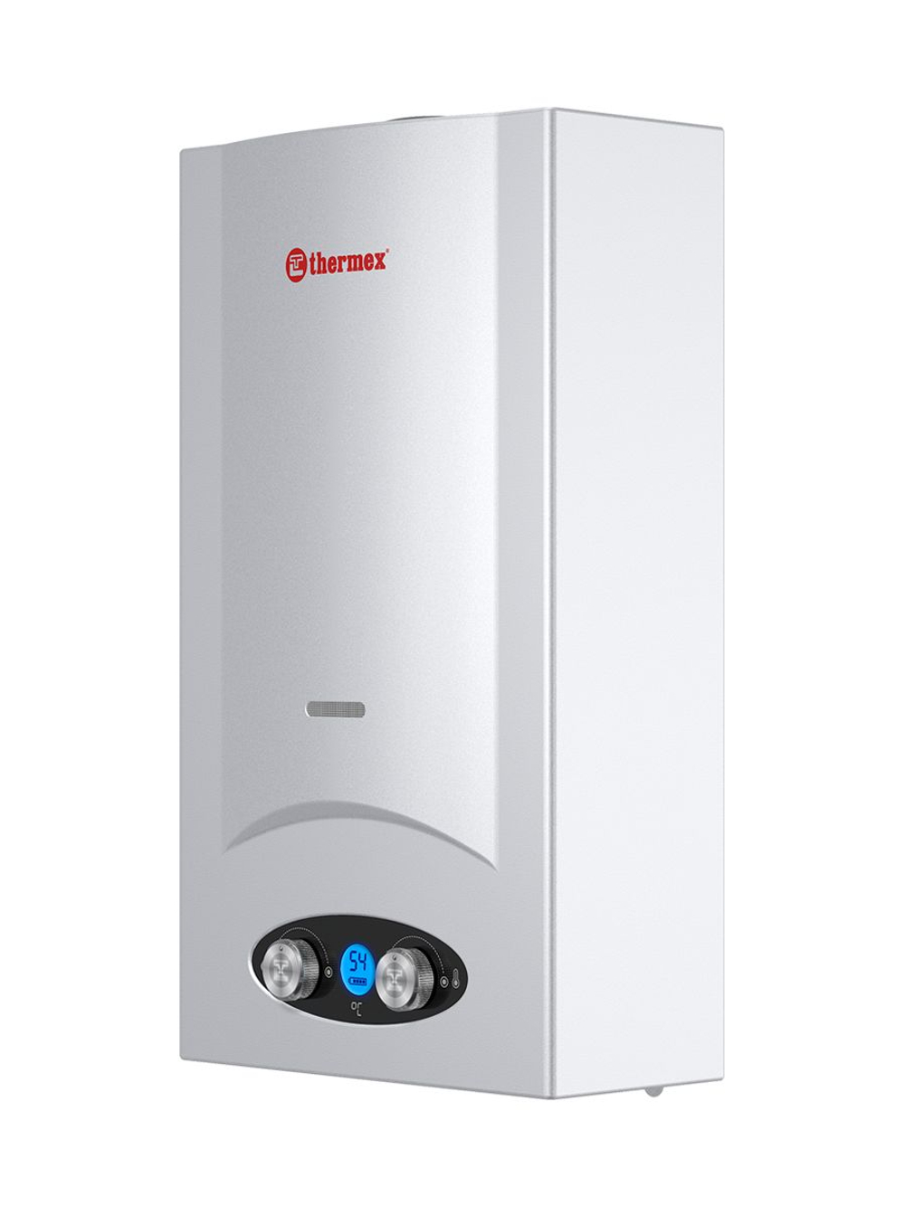 Газовая колонка Thermex G 20 TD PRO (турбо+дымоход) 20 кВт