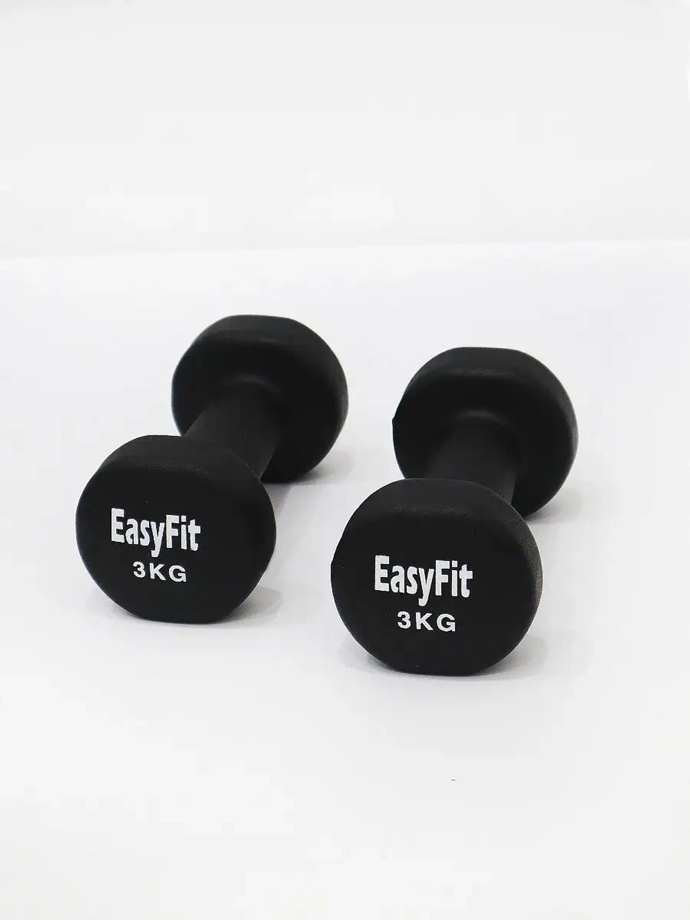 Гантели неопреновые