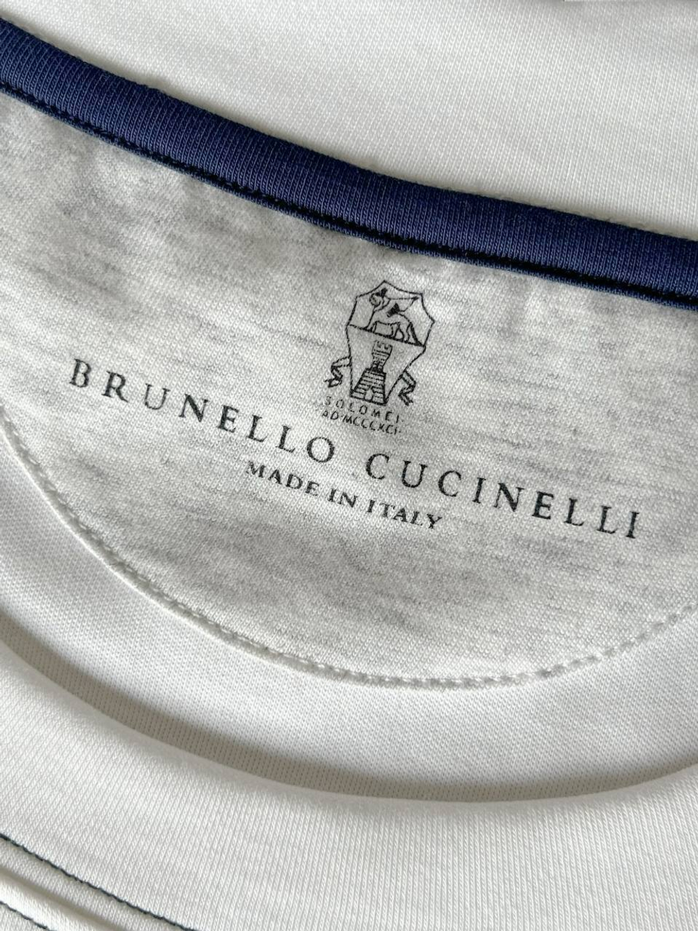 Футболка Brunello Cucinelli
